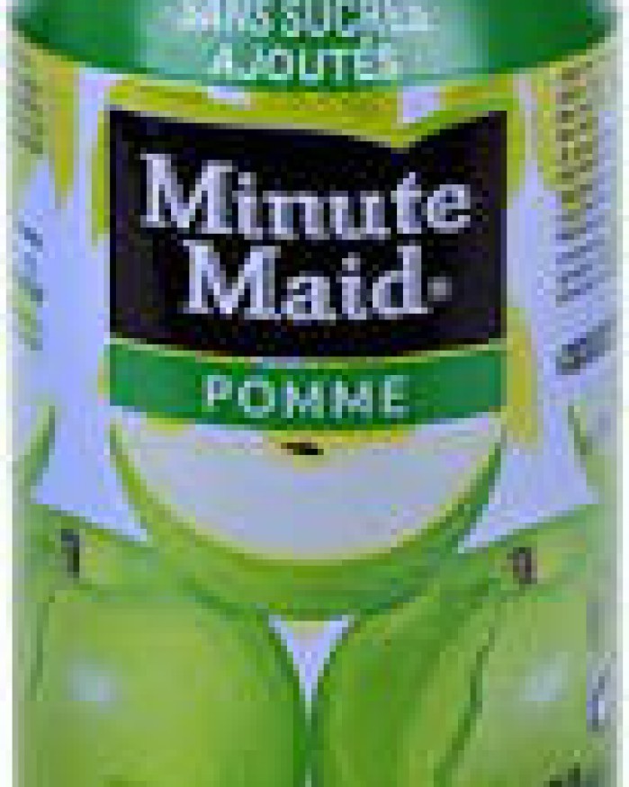 Minute Maid Pomme