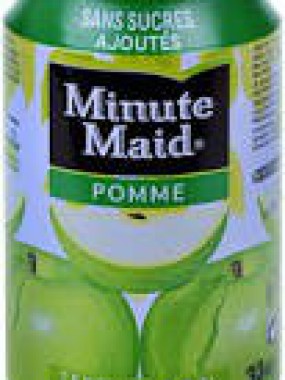 Minute Maid Pomme